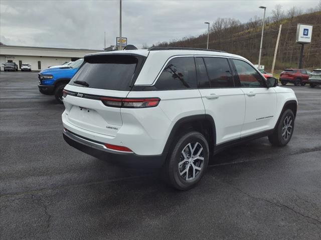 new 2025 Jeep Grand Cherokee car, priced at $46,700