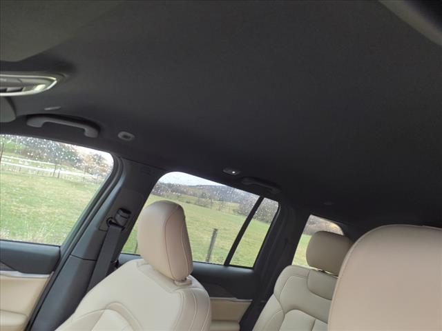 new 2025 Jeep Grand Cherokee car, priced at $46,700