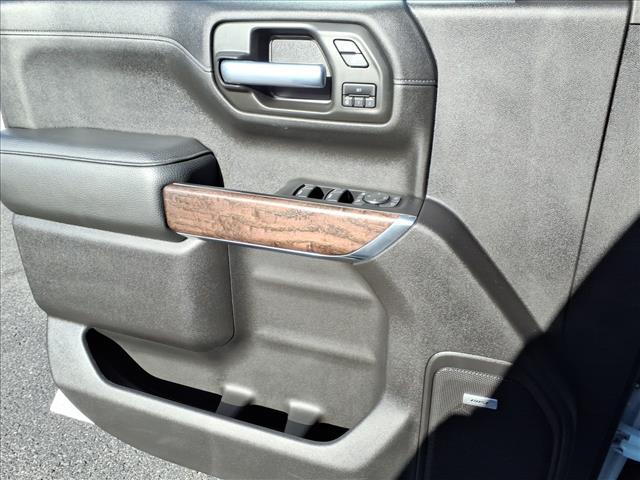 used 2021 GMC Sierra 1500 car, priced at $49,880