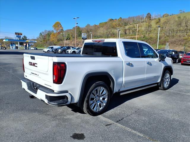 used 2021 GMC Sierra 1500 car, priced at $49,880
