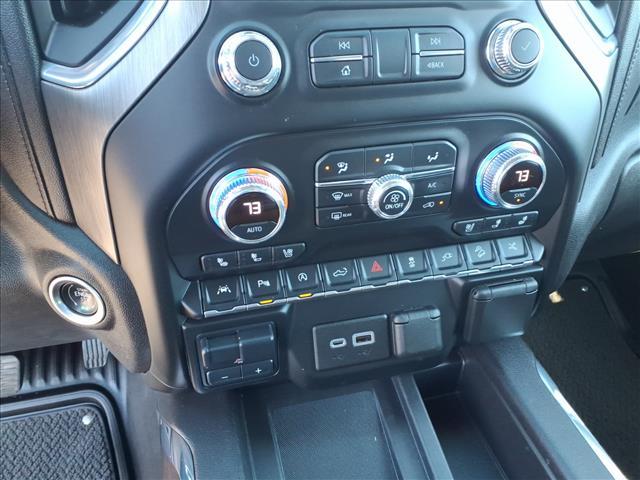 used 2021 GMC Sierra 1500 car, priced at $49,880