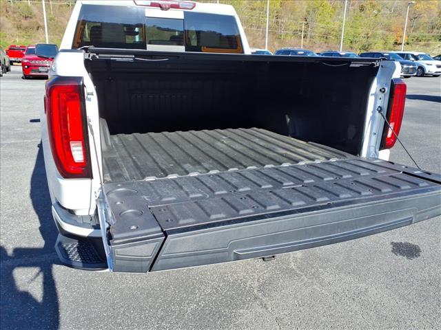 used 2021 GMC Sierra 1500 car, priced at $49,880