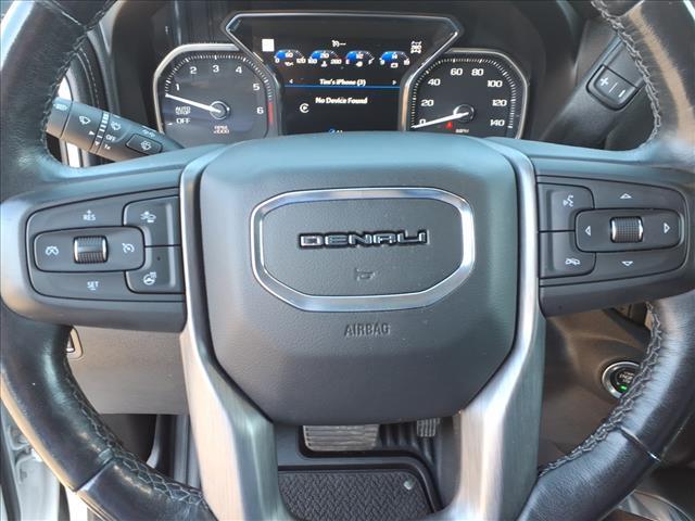 used 2021 GMC Sierra 1500 car, priced at $49,880