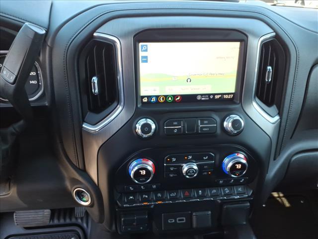 used 2021 GMC Sierra 1500 car, priced at $49,880