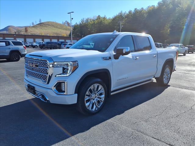 used 2021 GMC Sierra 1500 car, priced at $49,880