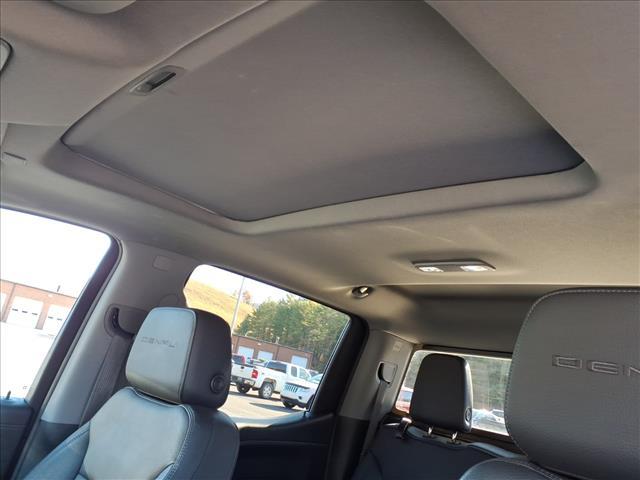 used 2021 GMC Sierra 1500 car, priced at $49,880