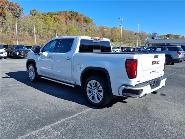 used 2021 GMC Sierra 1500 car, priced at $49,880