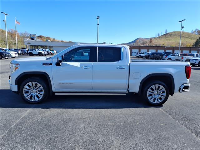 used 2021 GMC Sierra 1500 car, priced at $49,880