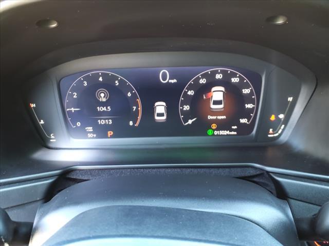 used 2024 Honda Accord car, priced at $26,880