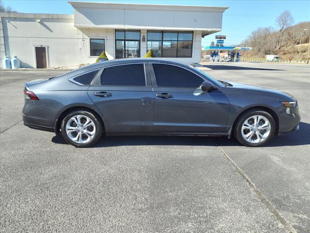 used 2024 Honda Accord car, priced at $26,880