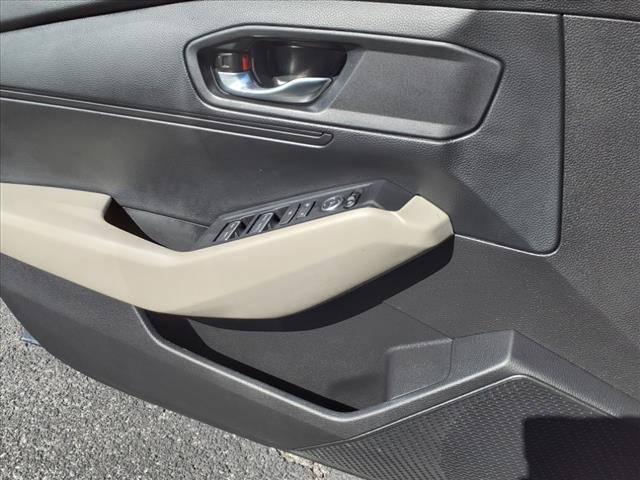 used 2024 Honda Accord car, priced at $26,880