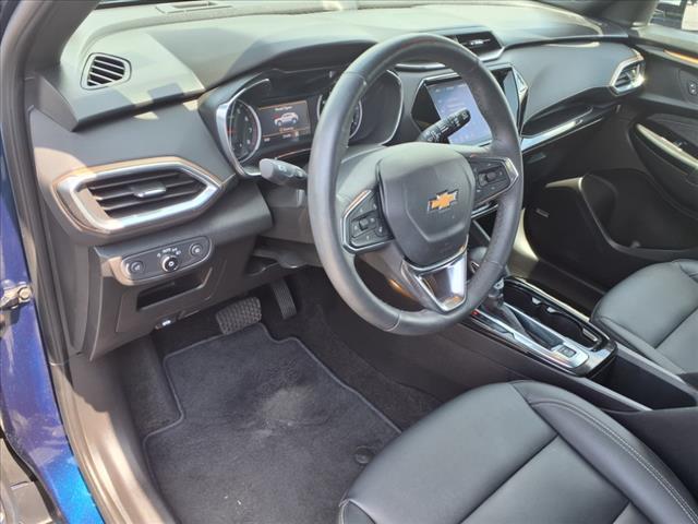 used 2022 Chevrolet TrailBlazer car, priced at $20,880