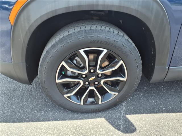 used 2022 Chevrolet TrailBlazer car, priced at $20,880