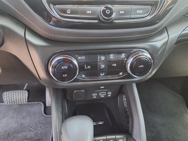 used 2022 Chevrolet TrailBlazer car, priced at $20,880