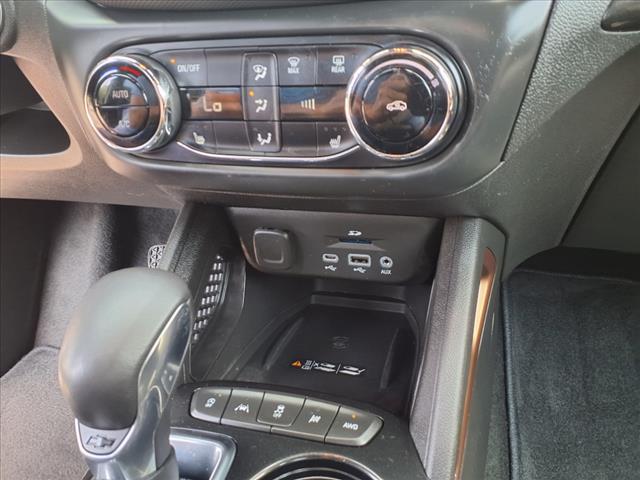 used 2022 Chevrolet TrailBlazer car, priced at $20,880