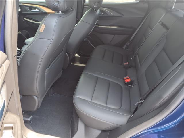 used 2022 Chevrolet TrailBlazer car, priced at $20,880