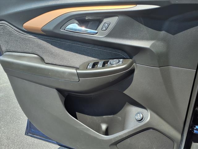 used 2022 Chevrolet TrailBlazer car, priced at $20,880