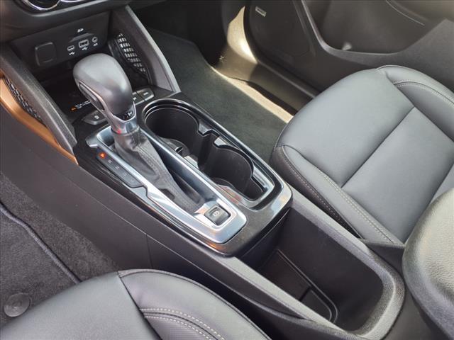 used 2022 Chevrolet TrailBlazer car, priced at $20,880