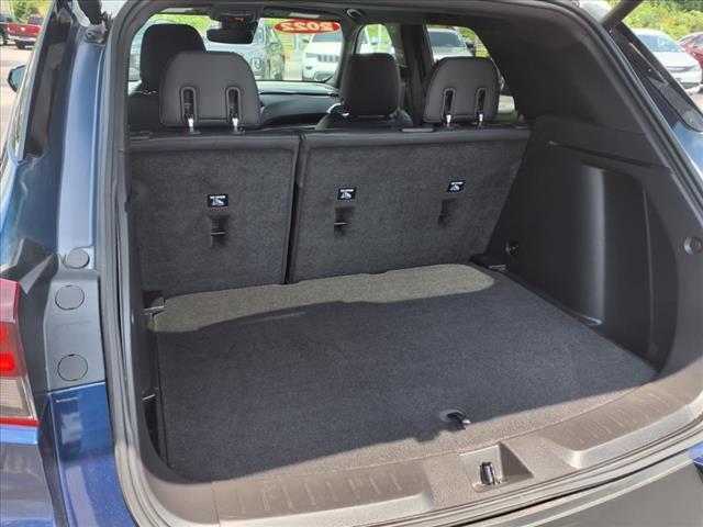 used 2022 Chevrolet TrailBlazer car, priced at $20,880