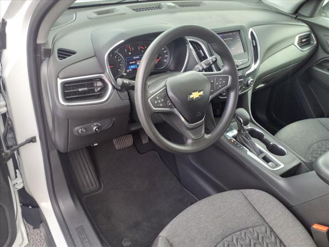 used 2022 Chevrolet Equinox car, priced at $27,880