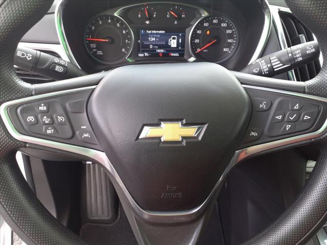 used 2022 Chevrolet Equinox car, priced at $27,880