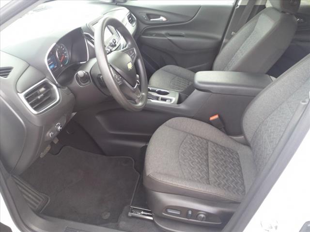 used 2022 Chevrolet Equinox car, priced at $27,880
