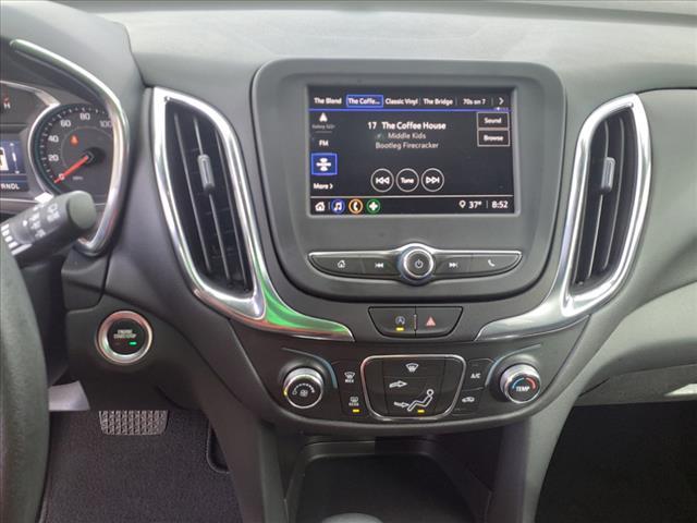 used 2022 Chevrolet Equinox car, priced at $27,880
