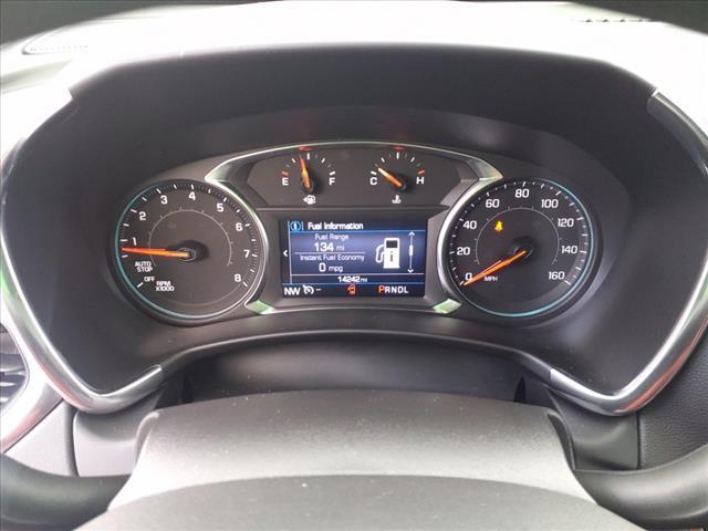 used 2022 Chevrolet Equinox car, priced at $27,880