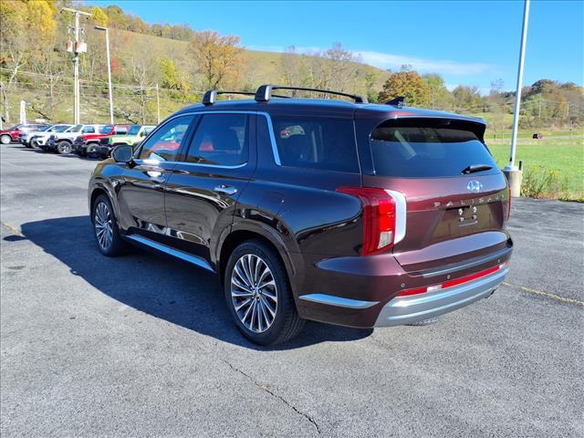 used 2023 Hyundai Palisade car