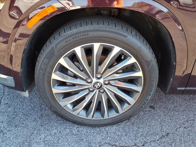 used 2023 Hyundai Palisade car