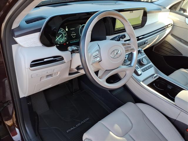 used 2023 Hyundai Palisade car