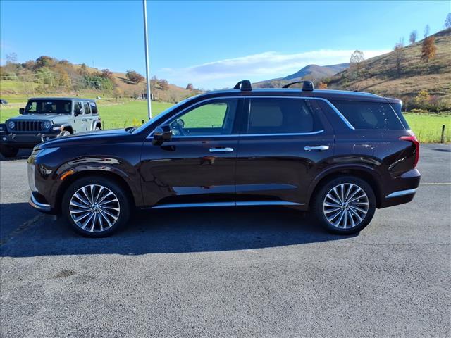 used 2023 Hyundai Palisade car