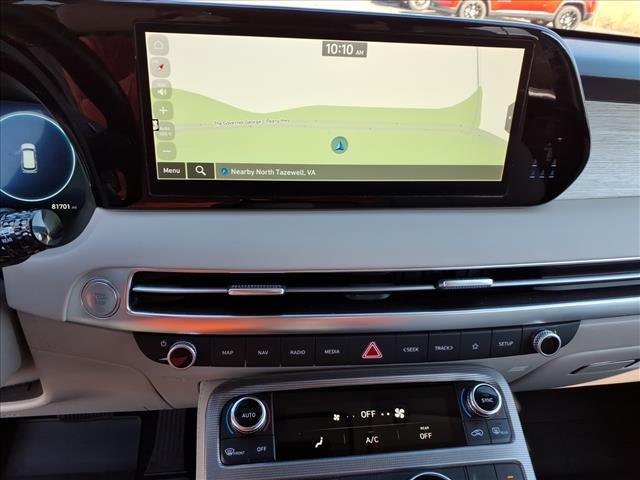 used 2023 Hyundai Palisade car