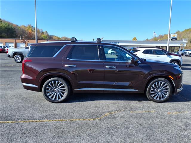 used 2023 Hyundai Palisade car