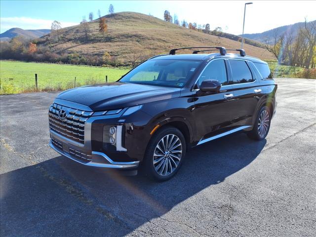 used 2023 Hyundai Palisade car