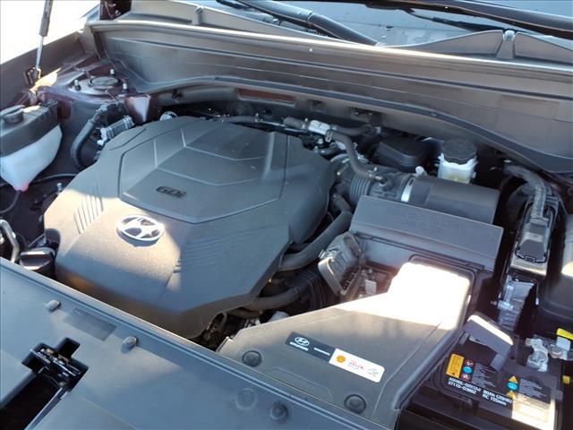 used 2023 Hyundai Palisade car