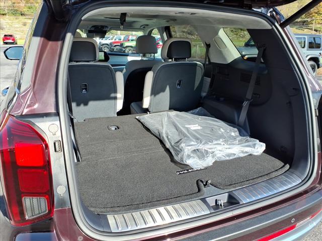 used 2023 Hyundai Palisade car