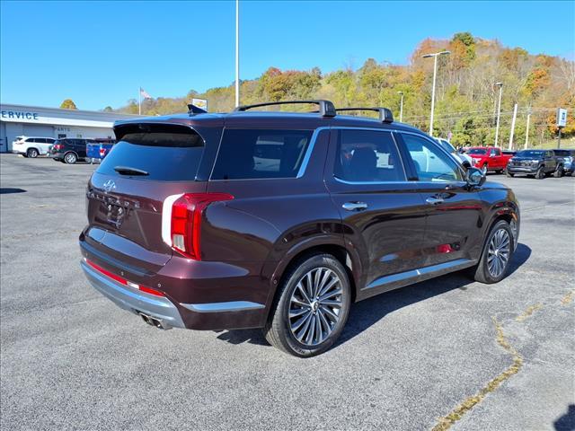used 2023 Hyundai Palisade car