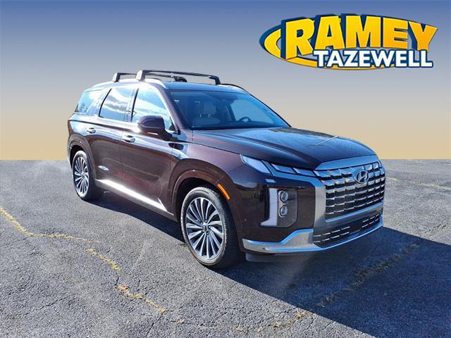 used 2023 Hyundai Palisade car