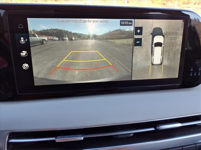 used 2023 Hyundai Palisade car