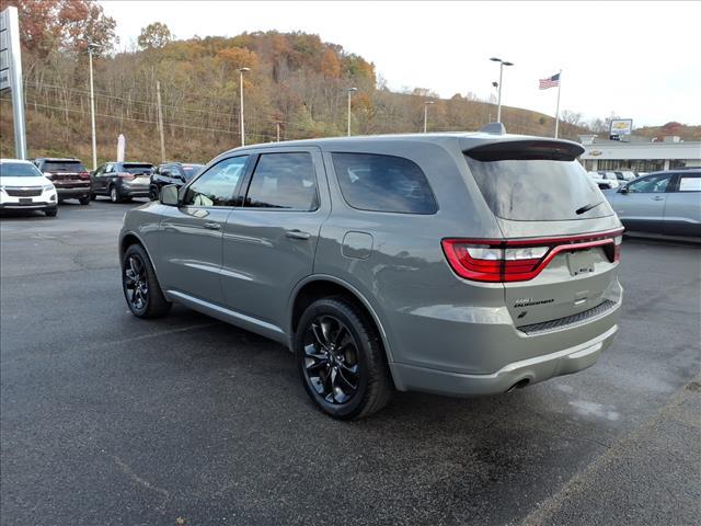 used 2022 Dodge Durango car, priced at $28,880