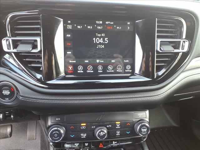 used 2022 Dodge Durango car, priced at $28,880