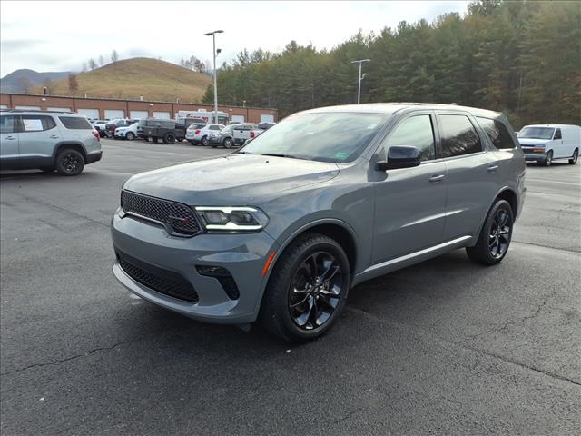 used 2022 Dodge Durango car, priced at $28,880