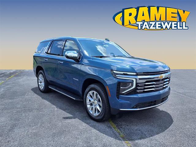 new 2025 Chevrolet Tahoe car, priced at $78,795