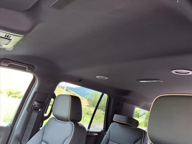 new 2025 Chevrolet Tahoe car, priced at $78,795