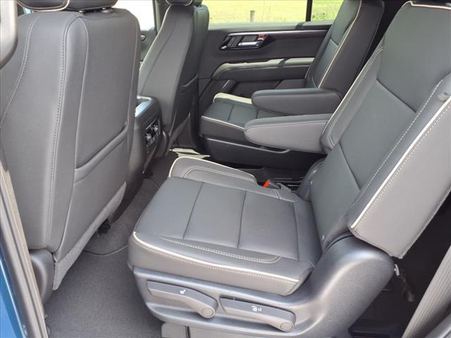 new 2025 Chevrolet Tahoe car, priced at $78,795