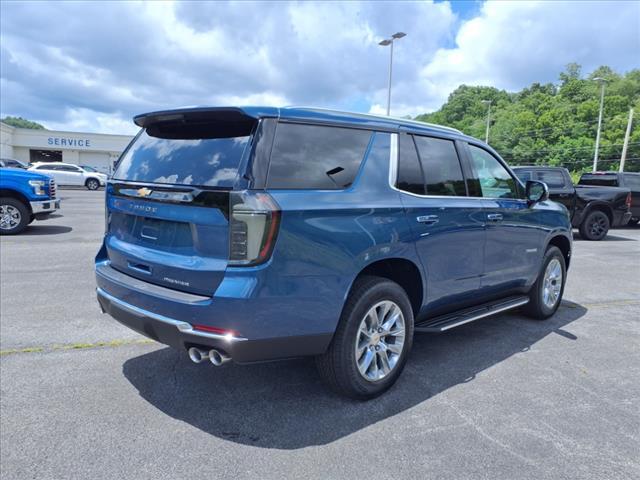 new 2025 Chevrolet Tahoe car, priced at $78,795