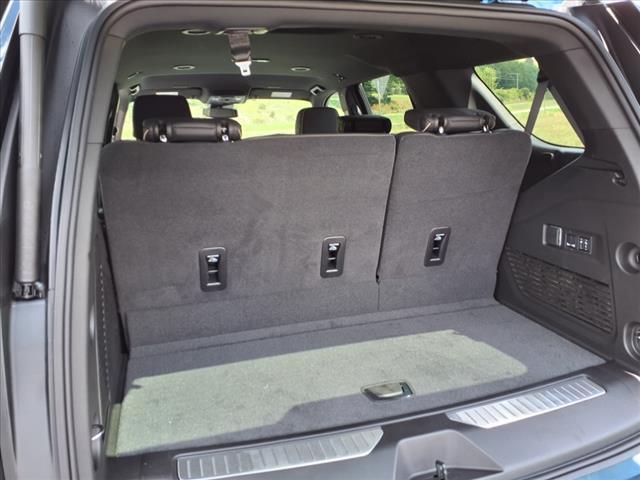 new 2025 Chevrolet Tahoe car, priced at $78,795
