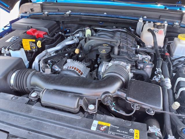 used 2023 Jeep Gladiator car, priced at $45,880