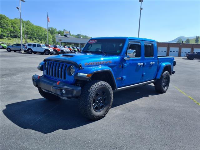 used 2023 Jeep Gladiator car, priced at $45,880